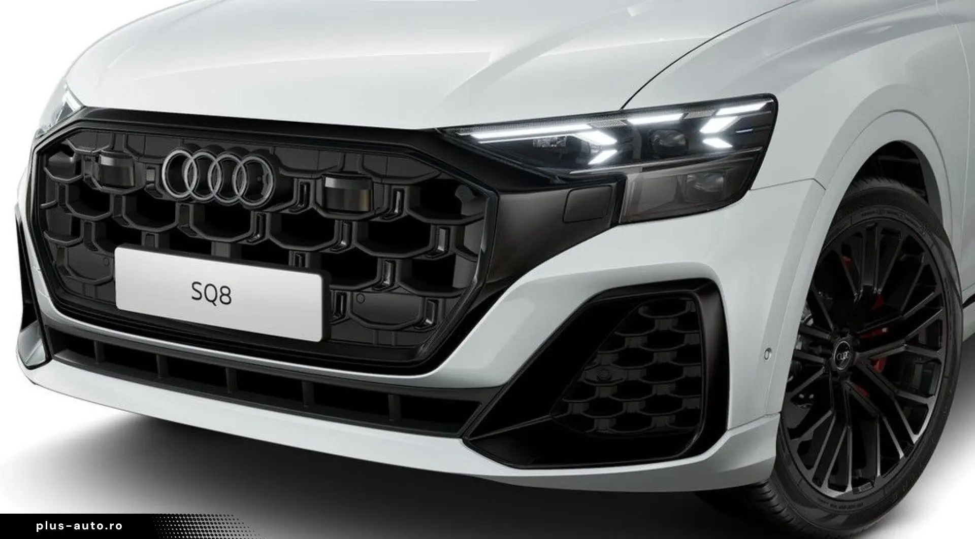 AUDI SQ8 4.0 TFSI Q S line PANO AHK RFK HuD MATRIX B&