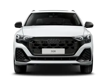 AUDI SQ8 4.0 TFSI Q S line PANO AHK RFK HuD MATRIX B&
