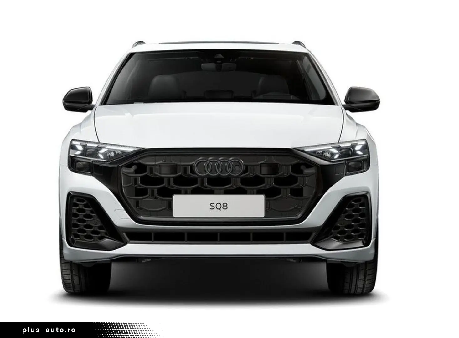 AUDI SQ8 4.0 TFSI Q S line PANO AHK RFK HuD MATRIX B&