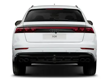 AUDI SQ8 4.0 TFSI Q S line PANO AHK RFK HuD MATRIX B&