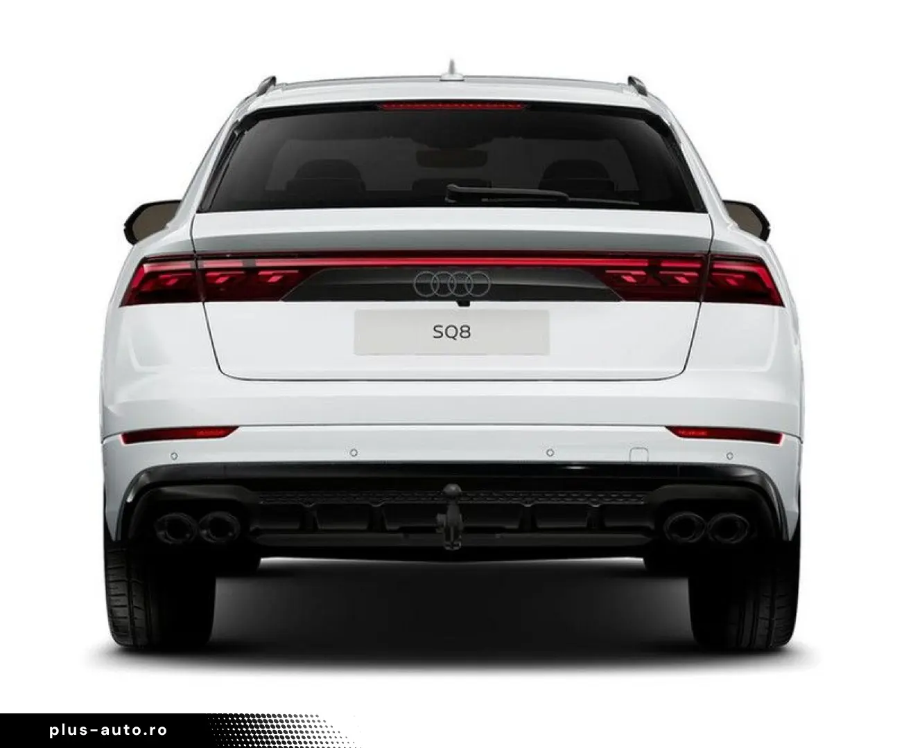 AUDI SQ8 4.0 TFSI Q S line PANO AHK RFK HuD MATRIX B&