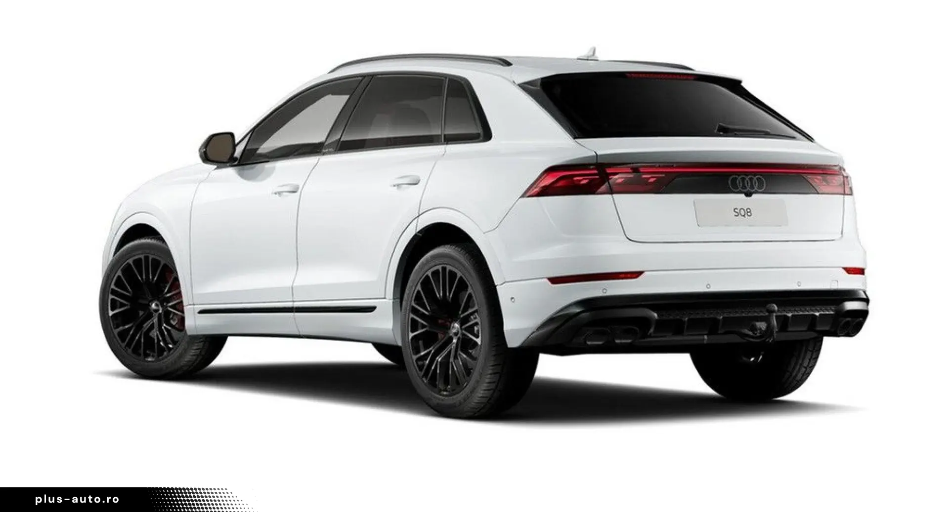 AUDI SQ8 4.0 TFSI Q S line PANO AHK RFK HuD MATRIX B&