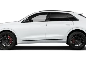 AUDI SQ8 4.0 TFSI Q S line PANO AHK RFK HuD MATRIX B&