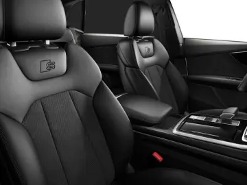AUDI SQ8 4.0 TFSI Q S line PANO AHK RFK HuD MATRIX B&