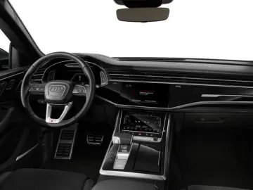 AUDI SQ8 4.0 TFSI Q S line PANO AHK RFK HuD MATRIX B&