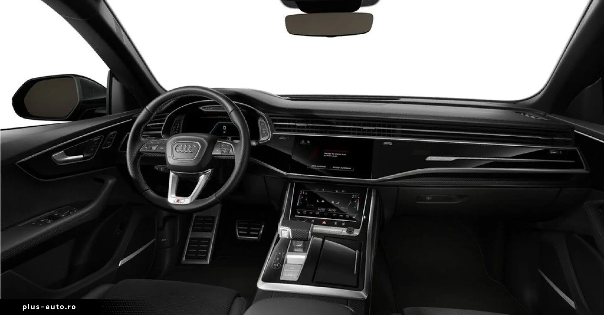 AUDI SQ8 4.0 TFSI Q S line PANO AHK RFK HuD MATRIX B&