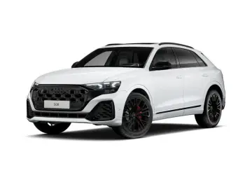 AUDI SQ8 4.0 TFSI Q S line 22  BLACK PANO NACHTS STHZ