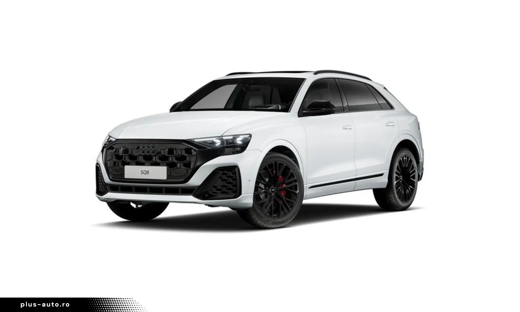 AUDI SQ8 4.0 TFSI Q S line 22  BLACK PANO NACHTS STHZ
