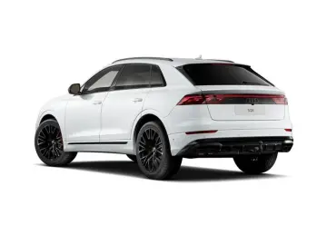 AUDI SQ8 4.0 TFSI Q S line 22  BLACK PANO NACHTS STHZ