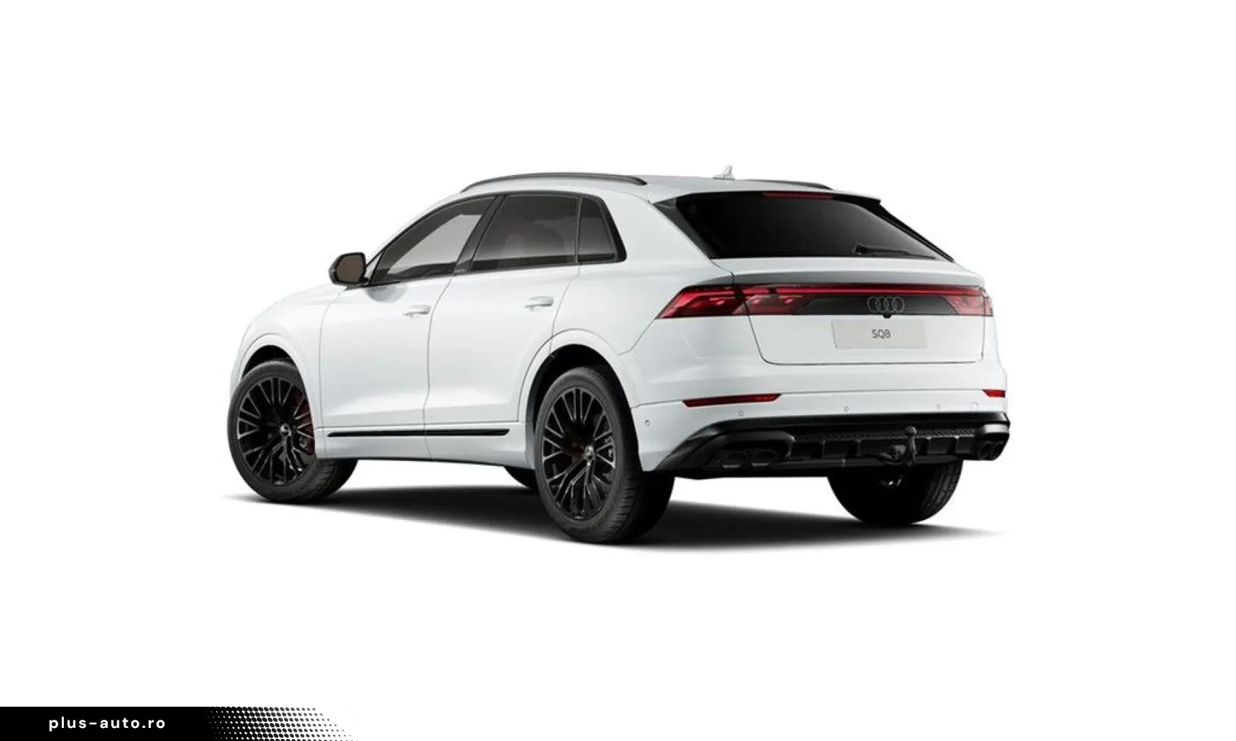 AUDI SQ8 4.0 TFSI Q S line 22  BLACK PANO NACHTS STHZ
