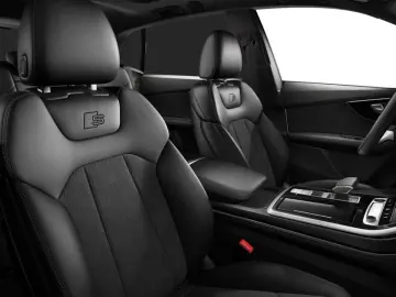 AUDI SQ8 4.0 TFSI Q S line 22  BLACK PANO NACHTS STHZ