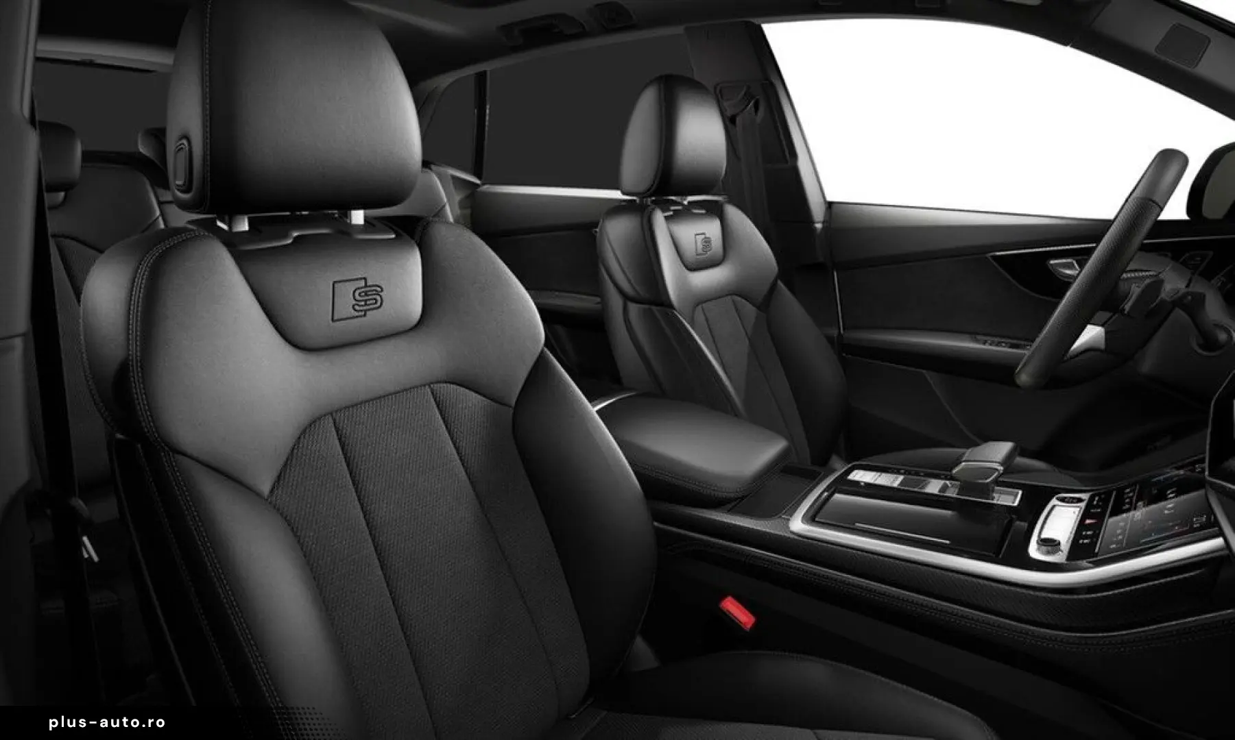 AUDI SQ8 4.0 TFSI Q S line 22  BLACK PANO NACHTS STHZ