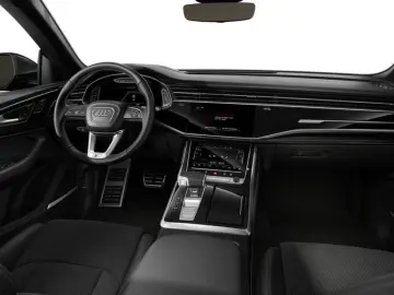 AUDI SQ8 4.0 TFSI Q S line 22  BLACK PANO NACHTS STHZ
