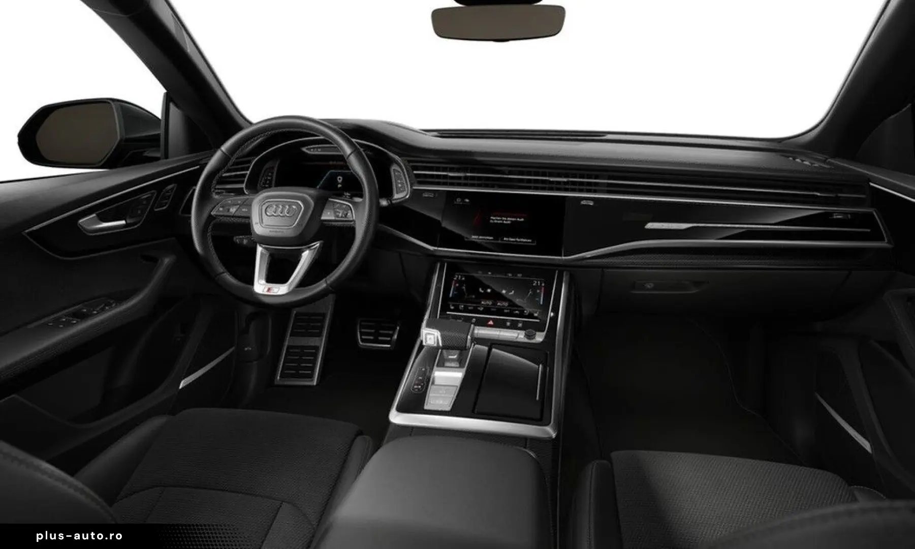 AUDI SQ8 4.0 TFSI Q S line 22  BLACK PANO NACHTS STHZ