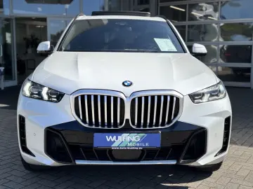 BMW X5 40d xDrive M-SPORT LEDER Panorama 1. Hand