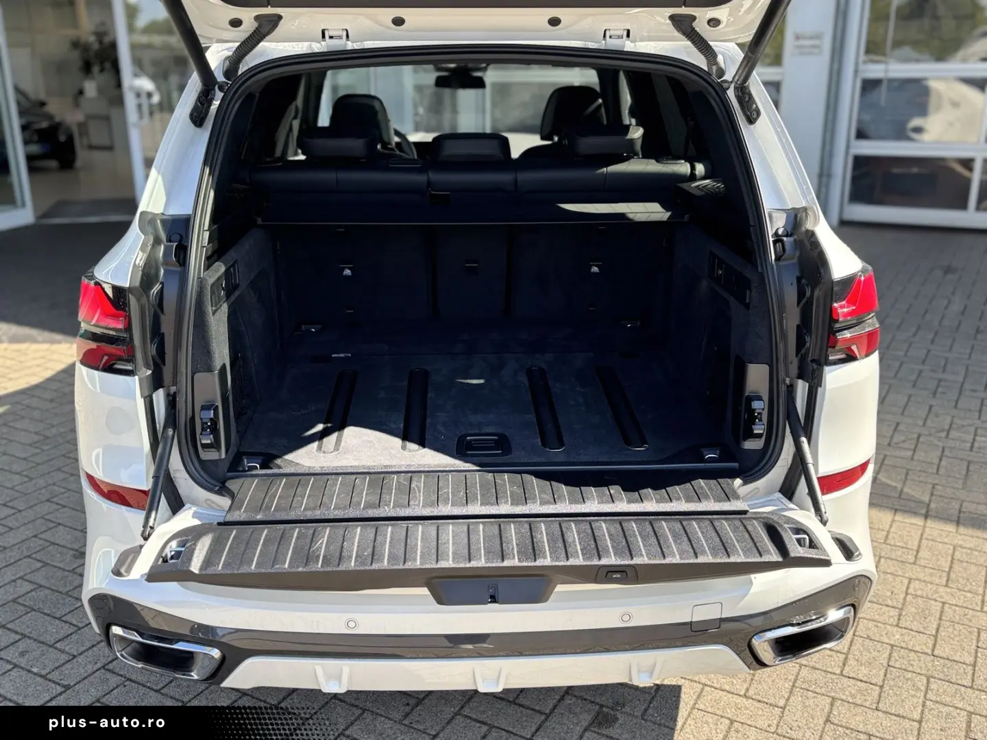 BMW X5 40d xDrive M-SPORT LEDER Panorama 1. Hand