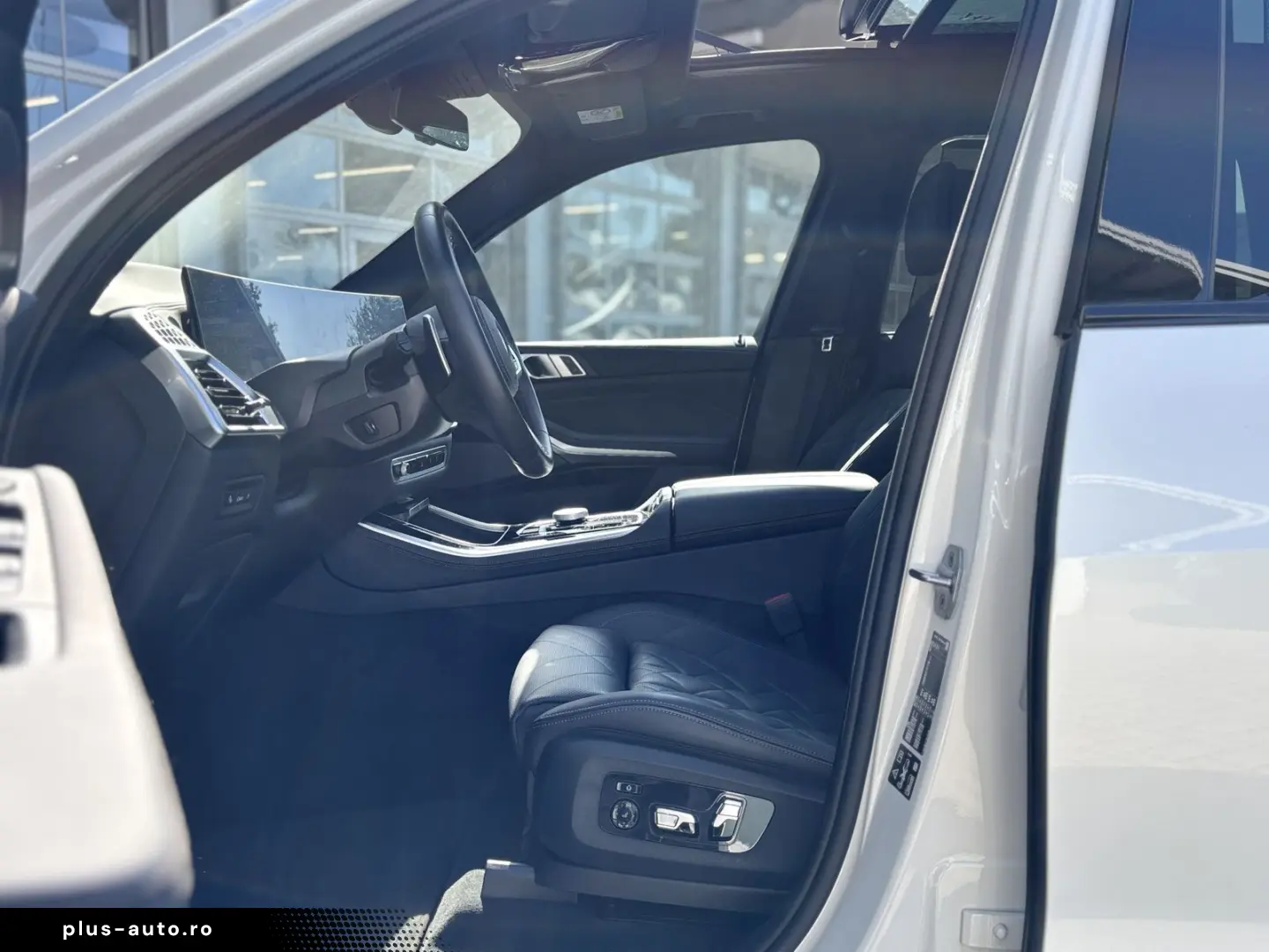BMW X5 40d xDrive M-SPORT LEDER Panorama 1. Hand