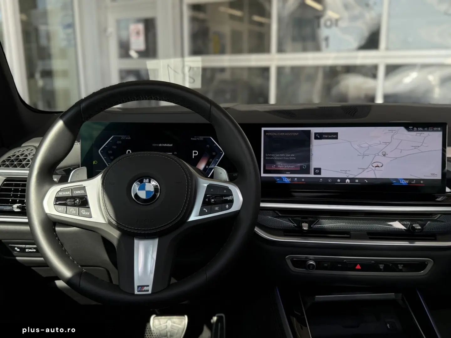 BMW X5 40d xDrive M-SPORT LEDER Panorama 1. Hand