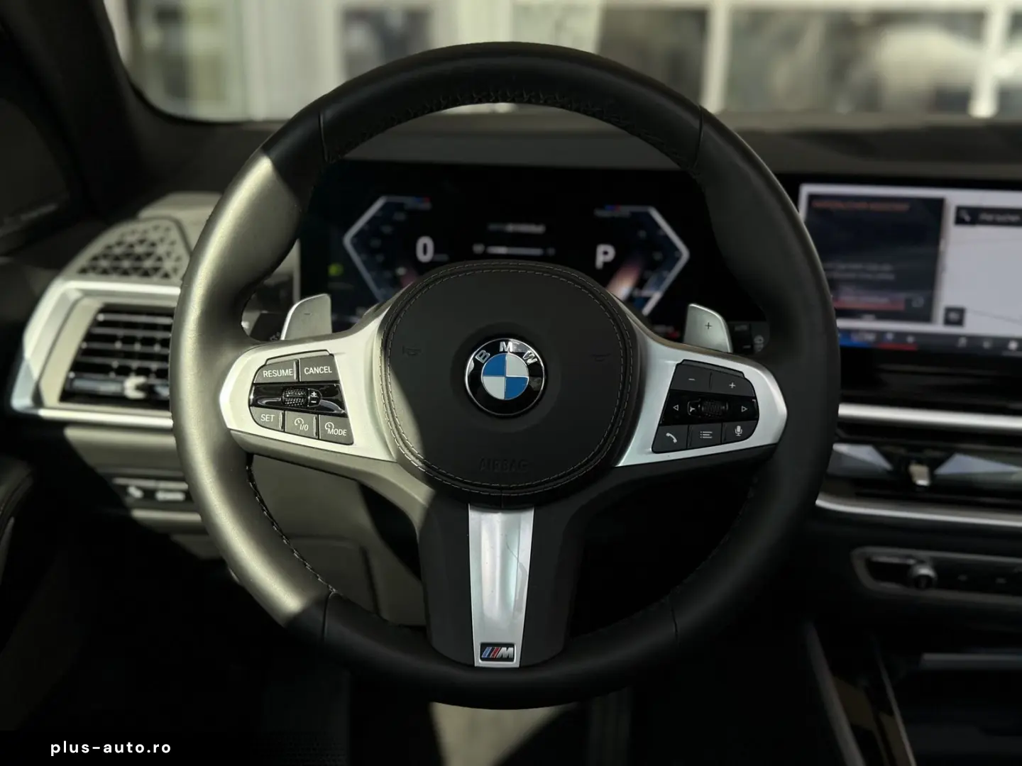 BMW X5 40d xDrive M-SPORT LEDER Panorama 1. Hand