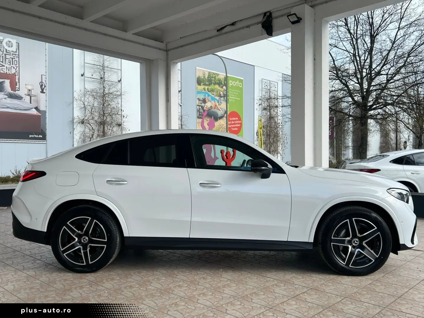 MERCEDES-BENZ GLC 450 d 4M AMG Line Pano.-Dach Distronic AHK