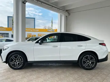 MERCEDES-BENZ GLC 450 d 4M AMG Line Pano.-Dach Distronic AHK