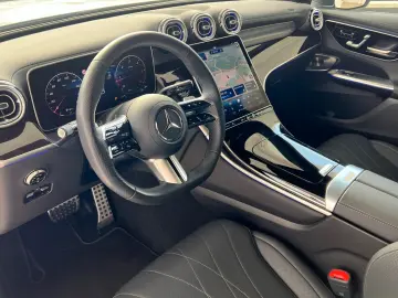 MERCEDES-BENZ GLC 450 d 4M AMG Line Pano.-Dach Distronic AHK