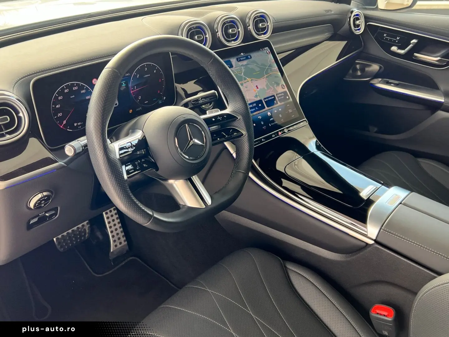 MERCEDES-BENZ GLC 450 d 4M AMG Line Pano.-Dach Distronic AHK