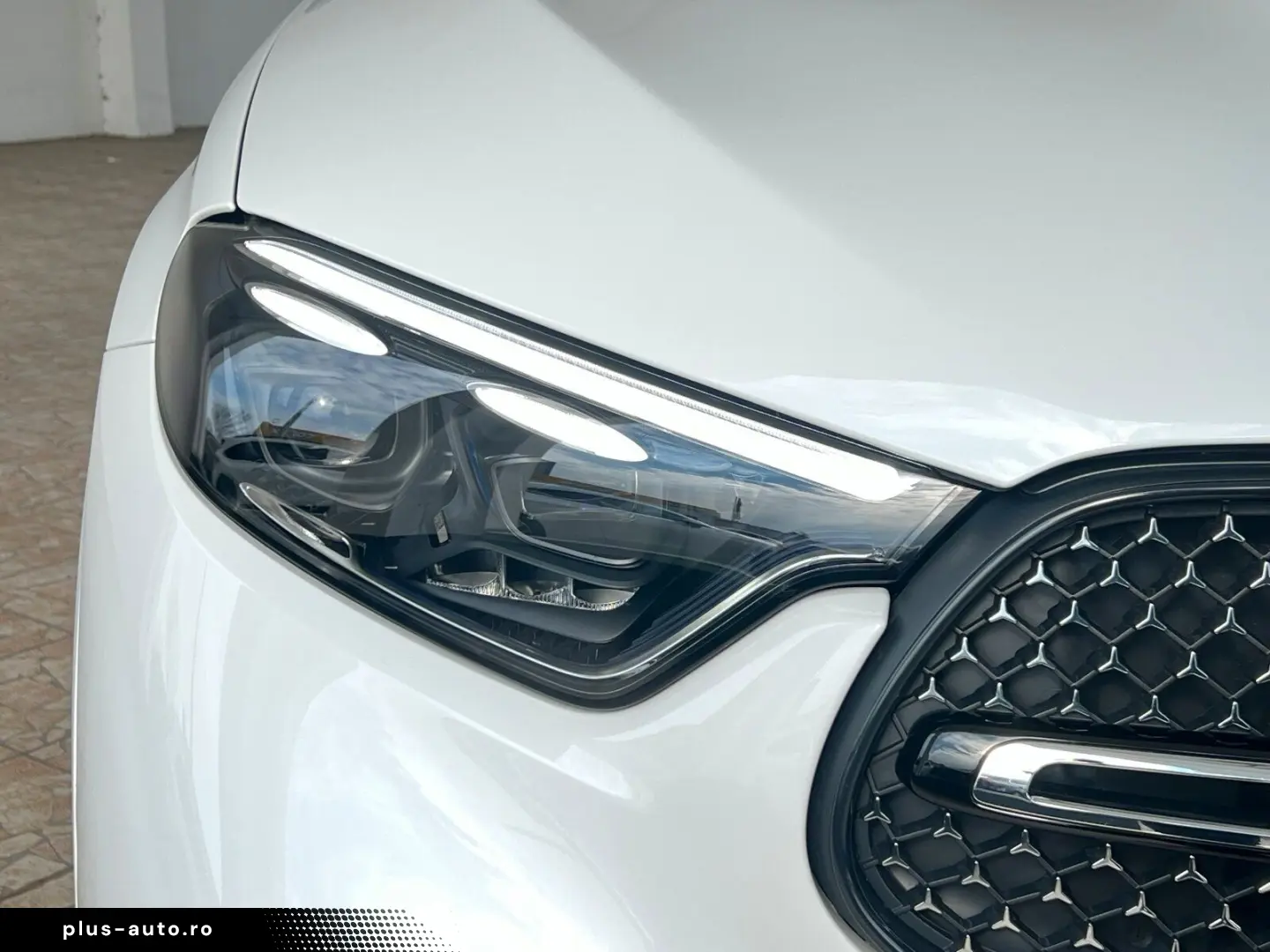 MERCEDES-BENZ GLC 450 d 4M AMG Line Pano.-Dach Distronic AHK