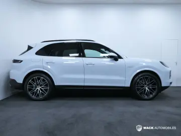 PORSCHE CAYENNE E-HYBRID 3.0L 470 CV   PASM PNEUMATIQUE