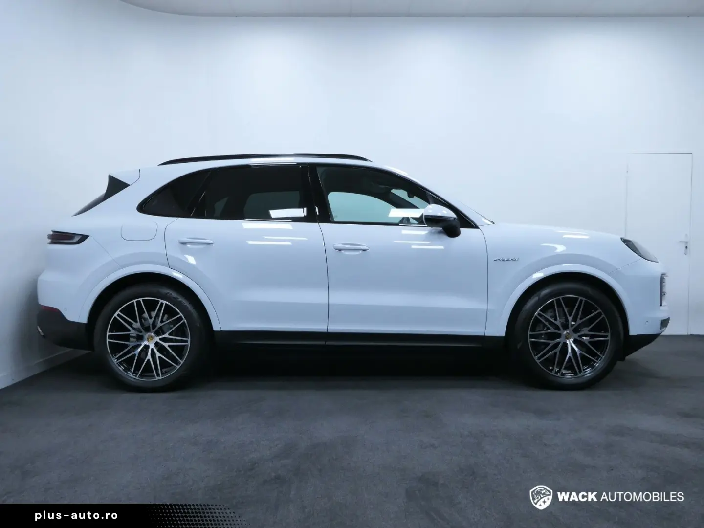 PORSCHE CAYENNE E-HYBRID 3.0L 470 CV   PASM PNEUMATIQUE