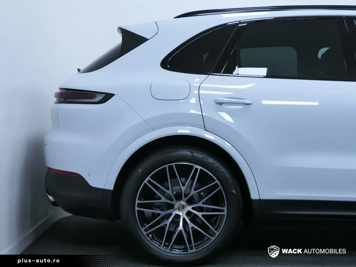 PORSCHE CAYENNE E-HYBRID 3.0L 470 CV   PASM PNEUMATIQUE