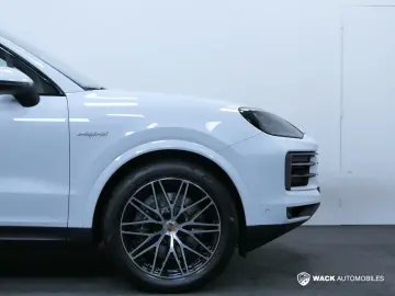 PORSCHE CAYENNE E-HYBRID 3.0L 470 CV   PASM PNEUMATIQUE