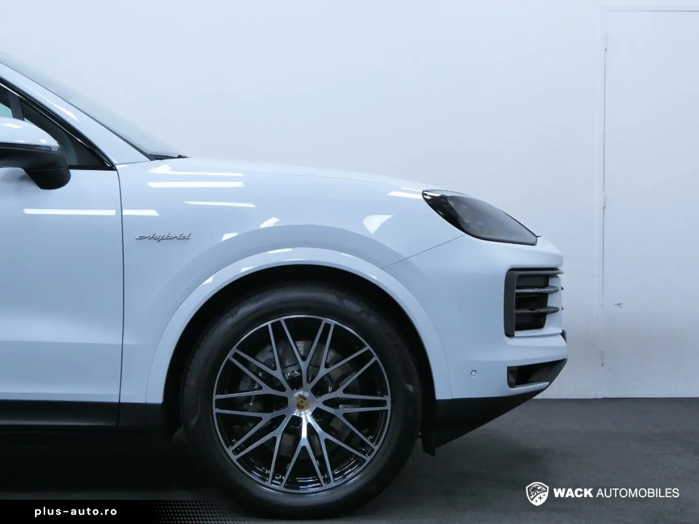 PORSCHE CAYENNE E-HYBRID 3.0L 470 CV   PASM PNEUMATIQUE