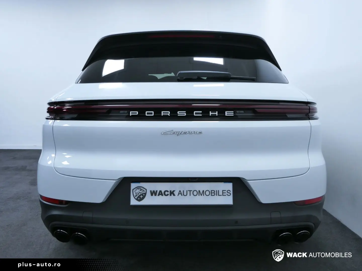 PORSCHE CAYENNE E-HYBRID 3.0L 470 CV   PASM PNEUMATIQUE