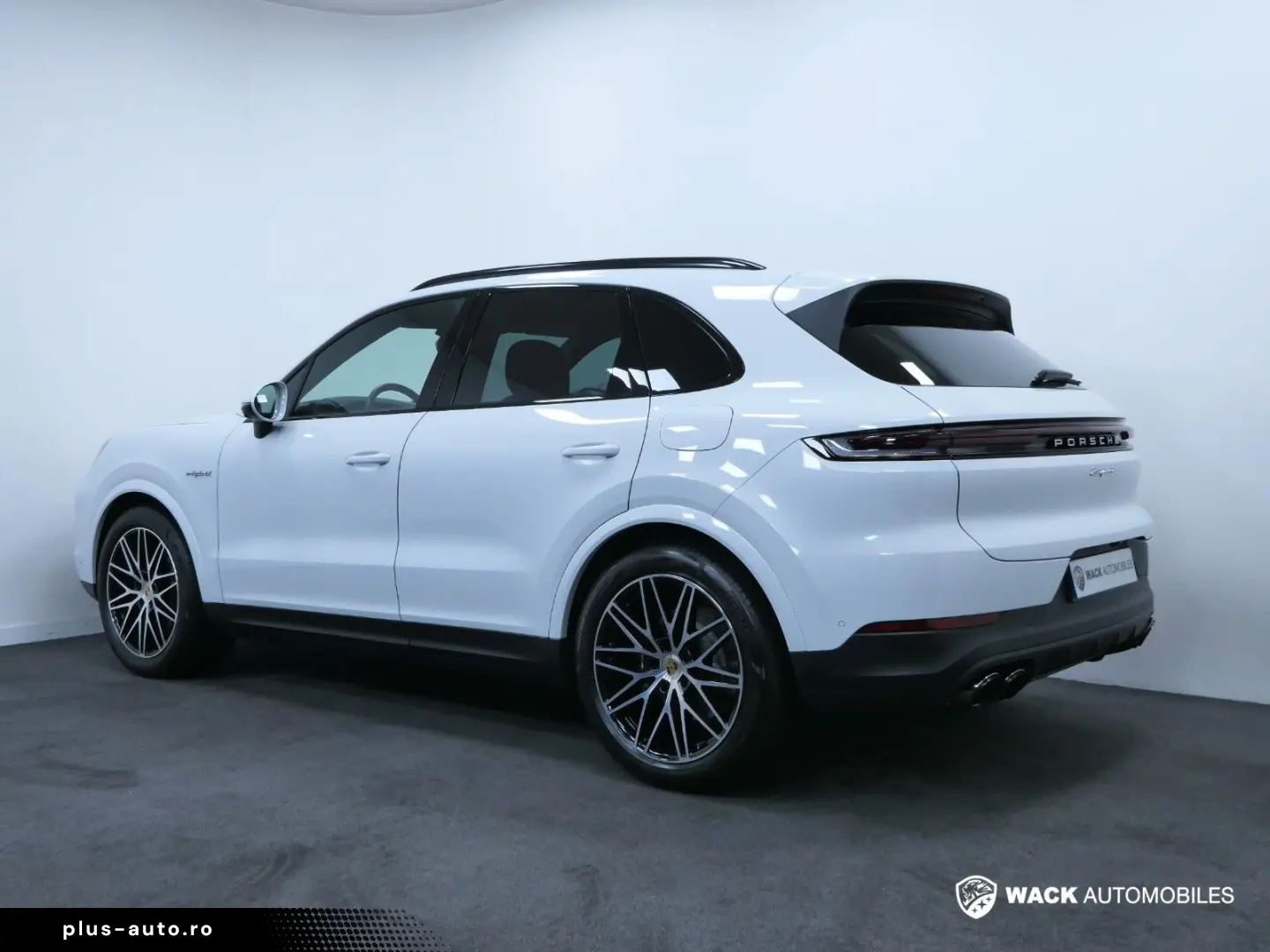 PORSCHE CAYENNE E-HYBRID 3.0L 470 CV   PASM PNEUMATIQUE
