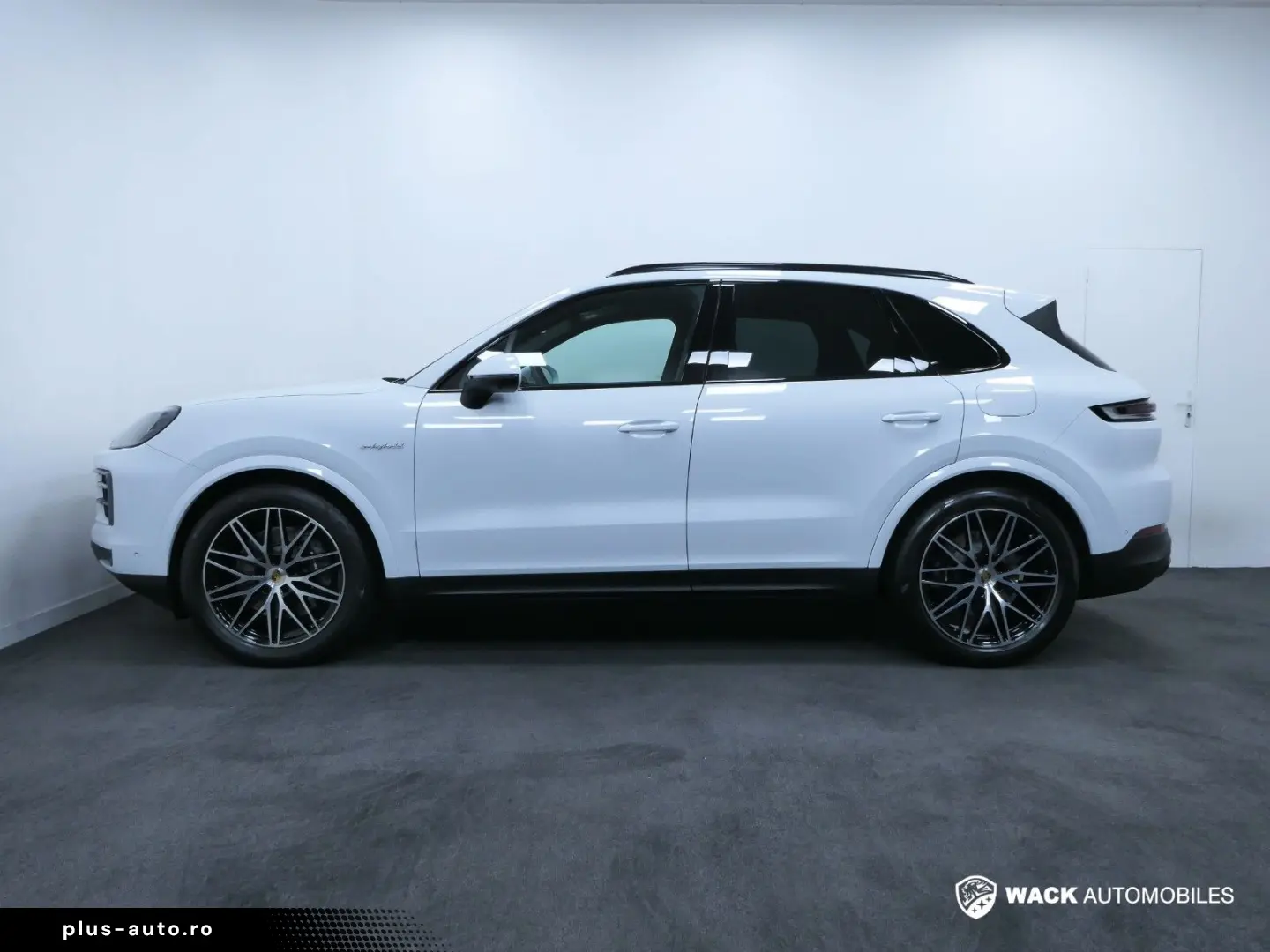 PORSCHE CAYENNE E-HYBRID 3.0L 470 CV   PASM PNEUMATIQUE