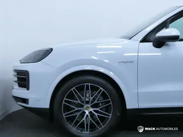 PORSCHE CAYENNE E-HYBRID 3.0L 470 CV   PASM PNEUMATIQUE