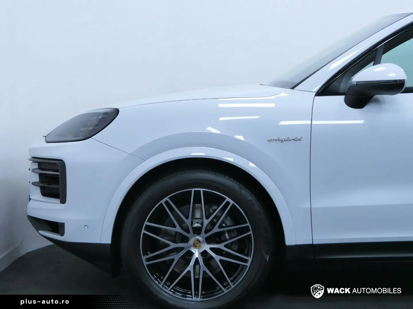 PORSCHE CAYENNE E-HYBRID 3.0L 470 CV   PASM PNEUMATIQUE