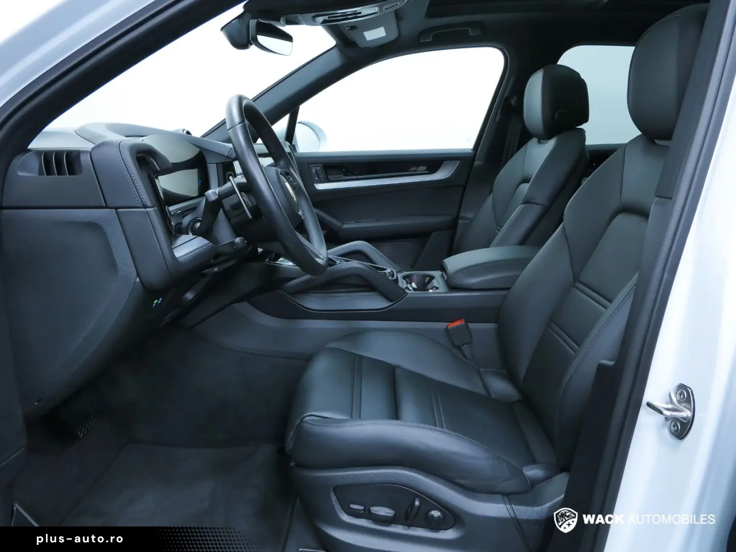 PORSCHE CAYENNE E-HYBRID 3.0L 470 CV   PASM PNEUMATIQUE