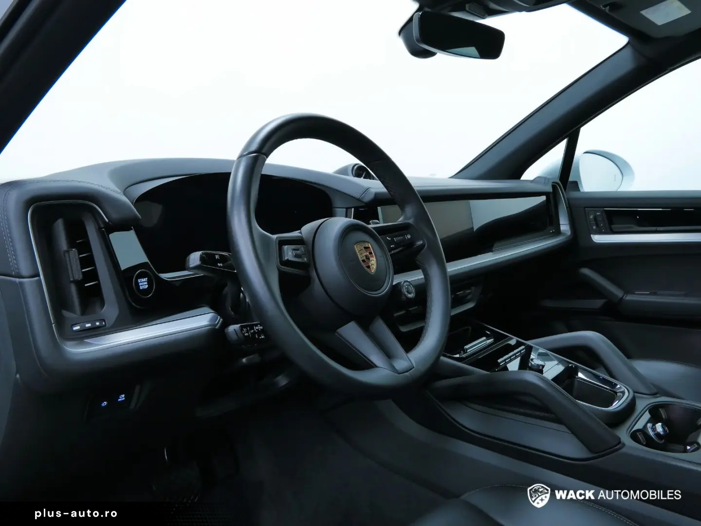 PORSCHE CAYENNE E-HYBRID 3.0L 470 CV   PASM PNEUMATIQUE