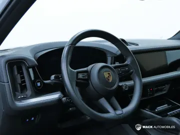 PORSCHE CAYENNE E-HYBRID 3.0L 470 CV   PASM PNEUMATIQUE