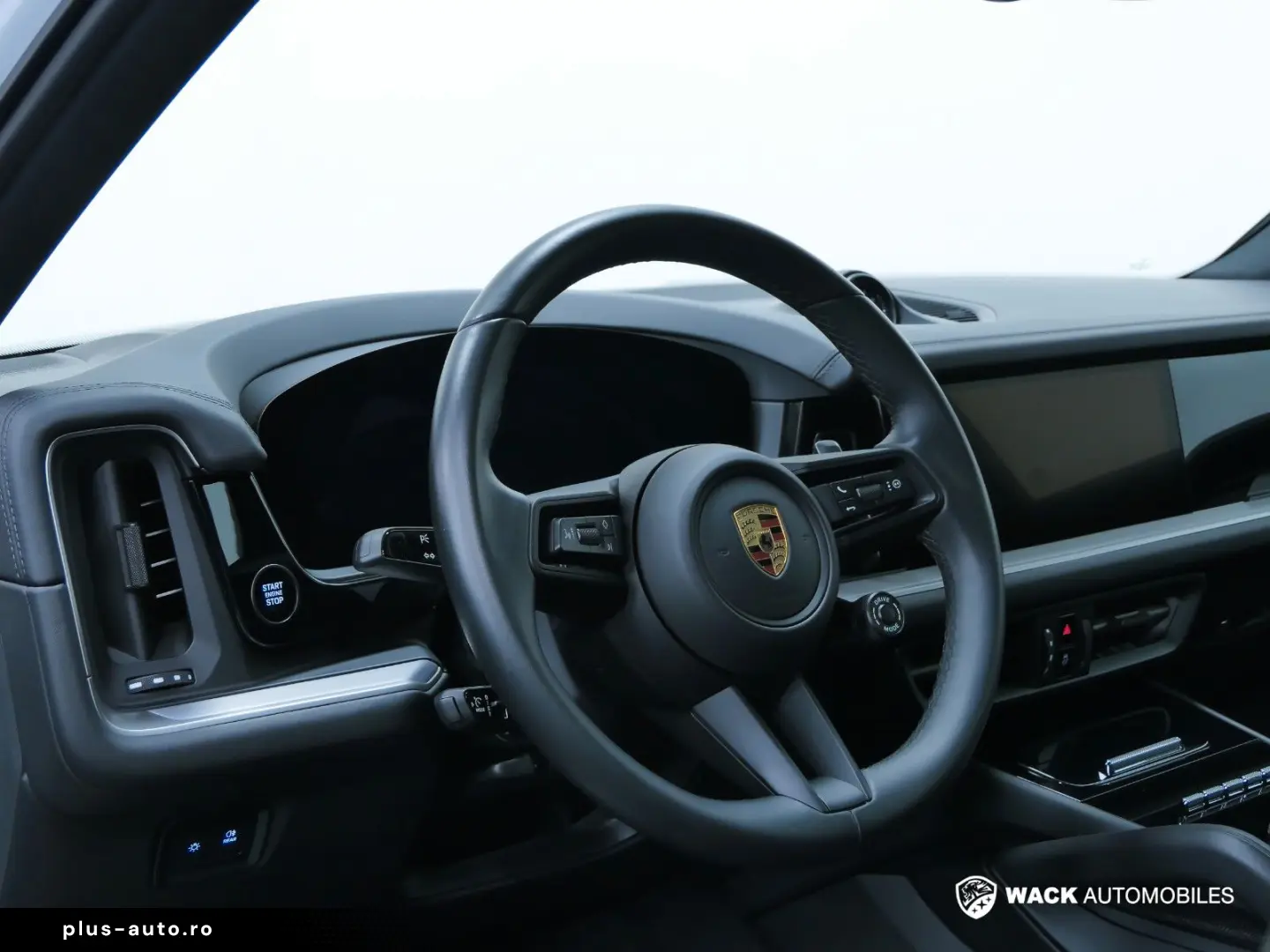 PORSCHE CAYENNE E-HYBRID 3.0L 470 CV   PASM PNEUMATIQUE