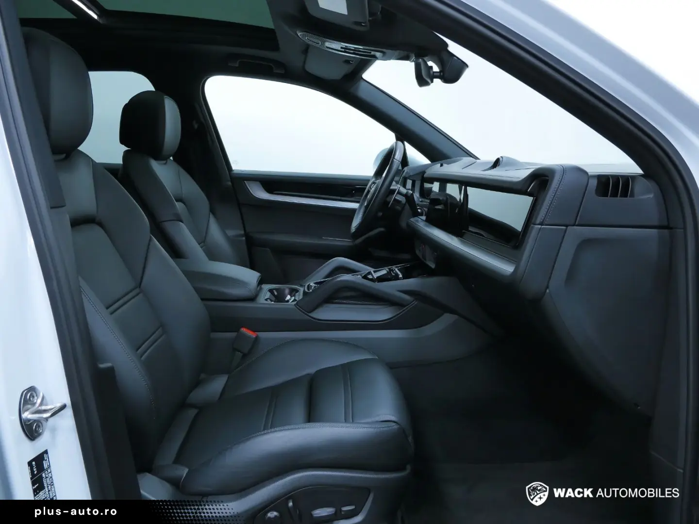 PORSCHE CAYENNE E-HYBRID 3.0L 470 CV   PASM PNEUMATIQUE