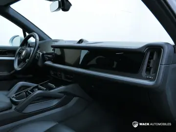 PORSCHE CAYENNE E-HYBRID 3.0L 470 CV   PASM PNEUMATIQUE