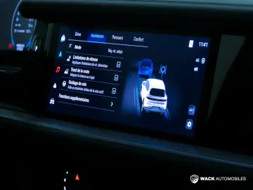 PORSCHE CAYENNE E-HYBRID 3.0L 470 CV   PASM PNEUMATIQUE
