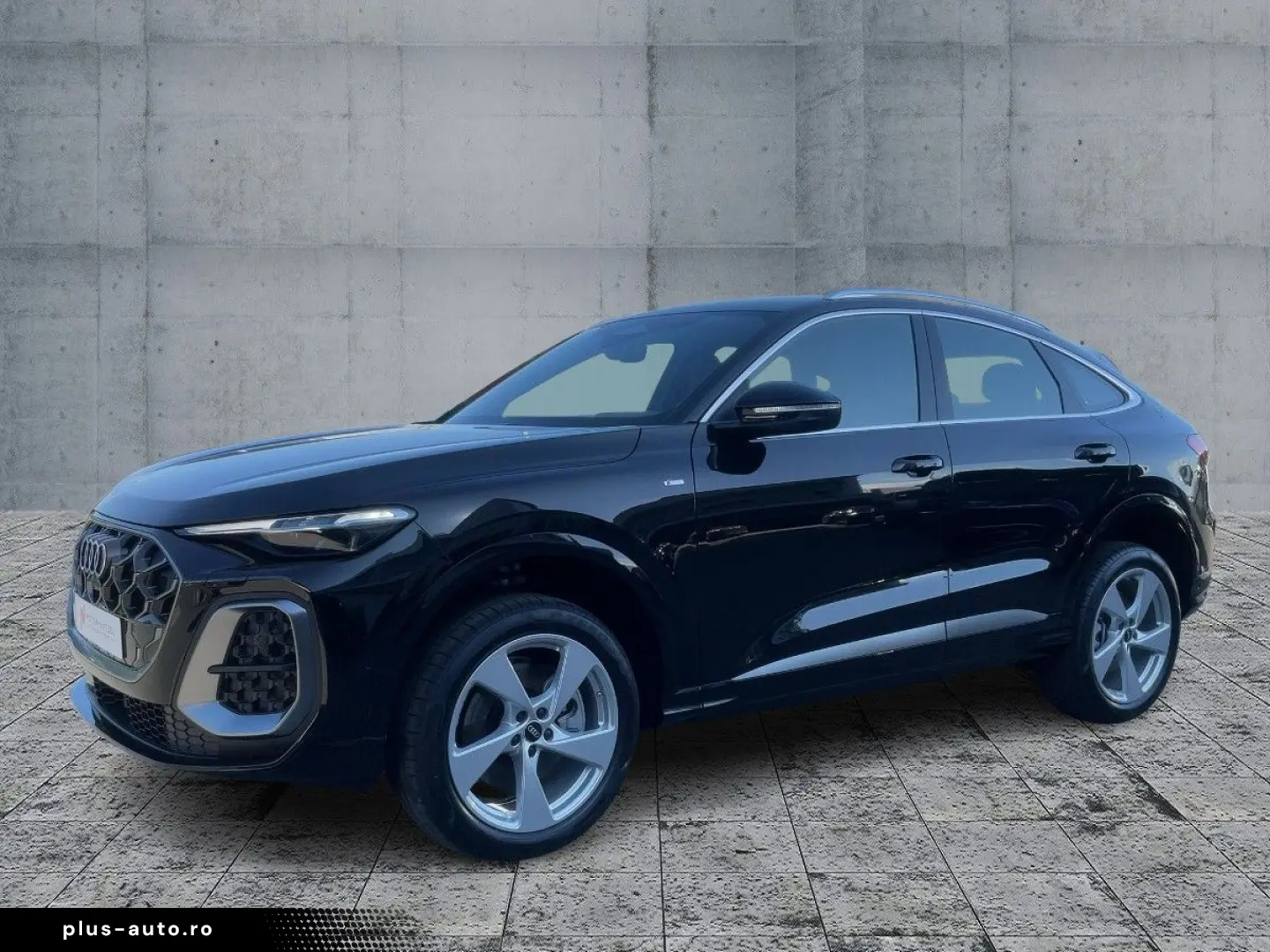 AUDI Q5 Sportback 40TDI QU S-TR S-LINE MATRIX NAV ACC