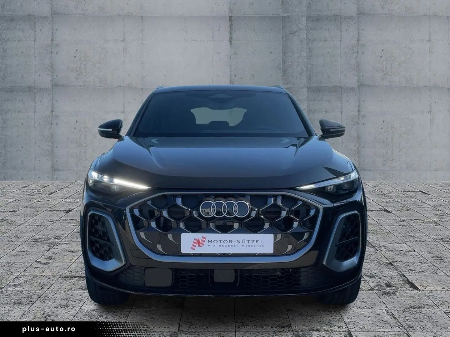 AUDI Q5 Sportback 40TDI QU S-TR S-LINE MATRIX NAV ACC