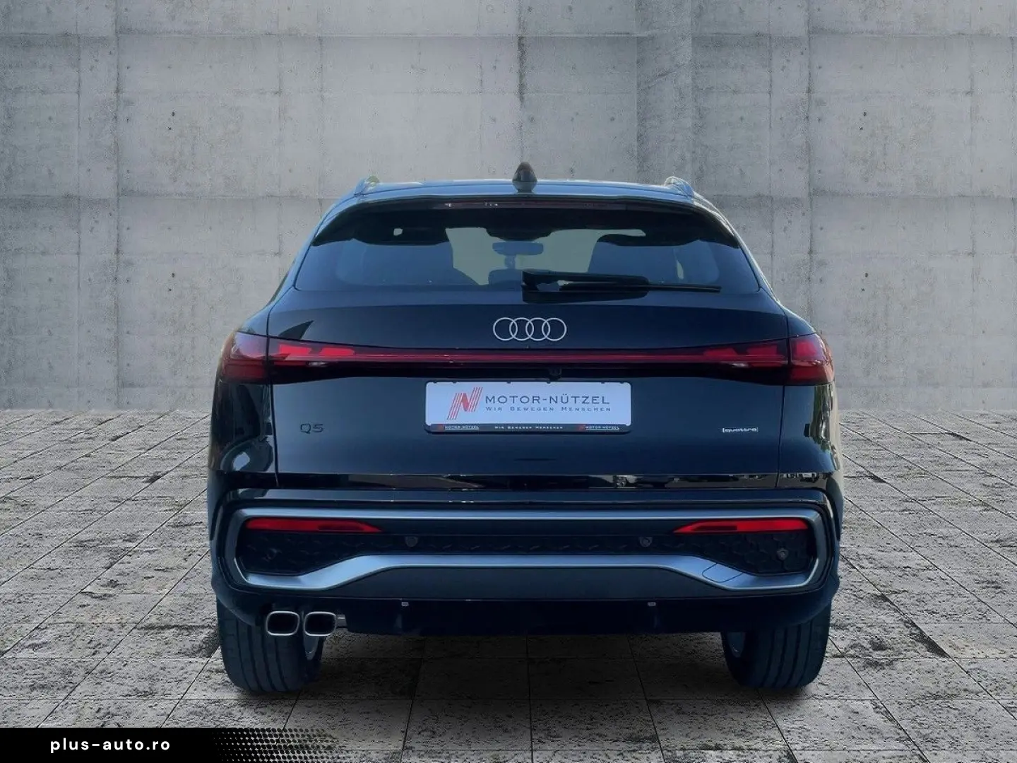 AUDI Q5 Sportback 40TDI QU S-TR S-LINE MATRIX NAV ACC