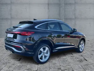 AUDI Q5 Sportback 40TDI QU S-TR S-LINE MATRIX NAV ACC