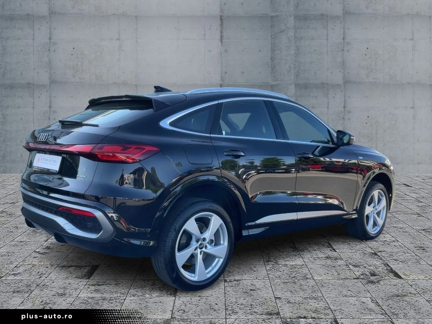 AUDI Q5 Sportback 40TDI QU S-TR S-LINE MATRIX NAV ACC